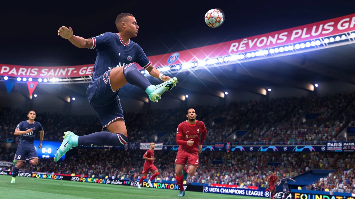 FIFA 22 Cross-Play Test Begins on PS5, Xbox Series S/X, and Stadia