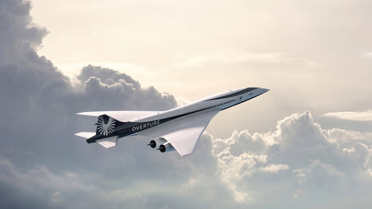 American Airlines encarga 20 aviones Boom Supersonic que pueden viajar de Nueva York a Londres en tres horas