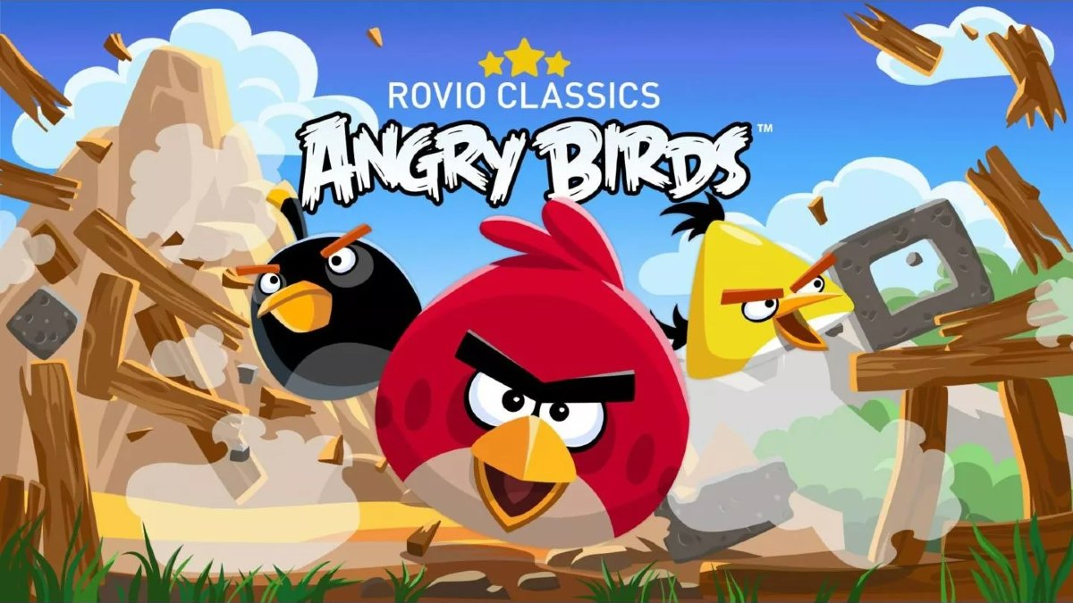 Angry Birds Classic Returns to App Store and Google Play With New Engine, No In-App Purchases