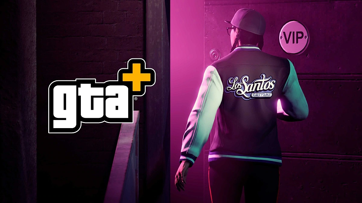 GTA+ Subscription Service for GTA Online on PS5 and Xbox Series S/X Announced