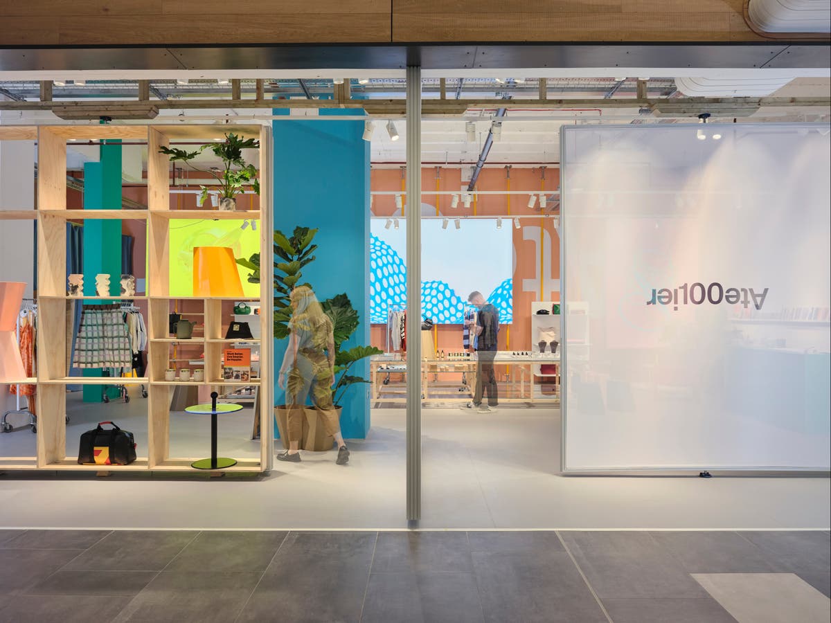 Atelier100: H&M e Ikea lanzan programa de tutoría para creativos de Londres