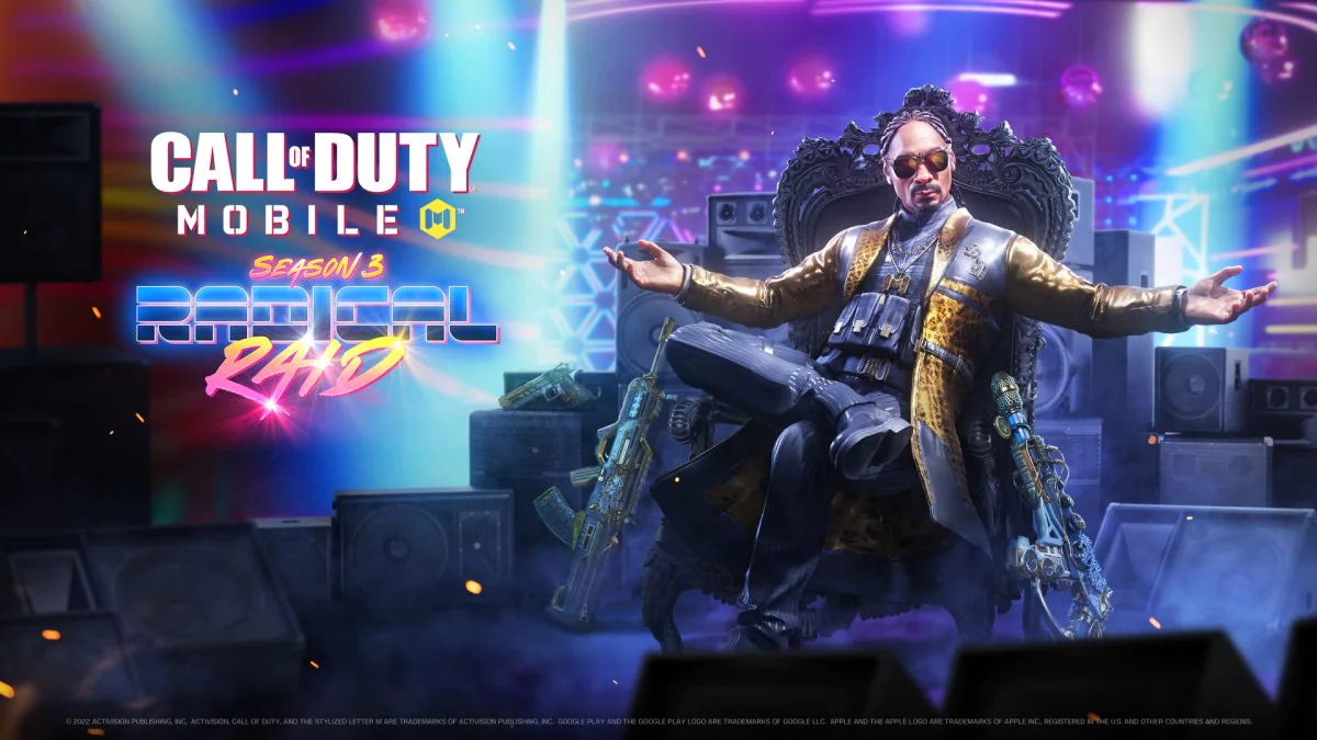 Call of Duty: Mobile Season 3: Radical Raid to Bring Miami Strike Map, Weapons, and More