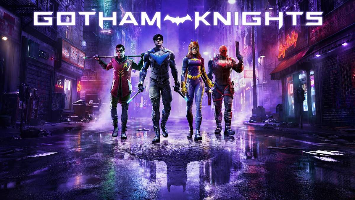 Gotham Knights PS4, Xbox One Versions Cancelled. Watch New Gameplay Trailer