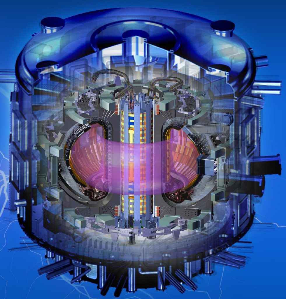 Ciencia y tecnología nuclear de fusión