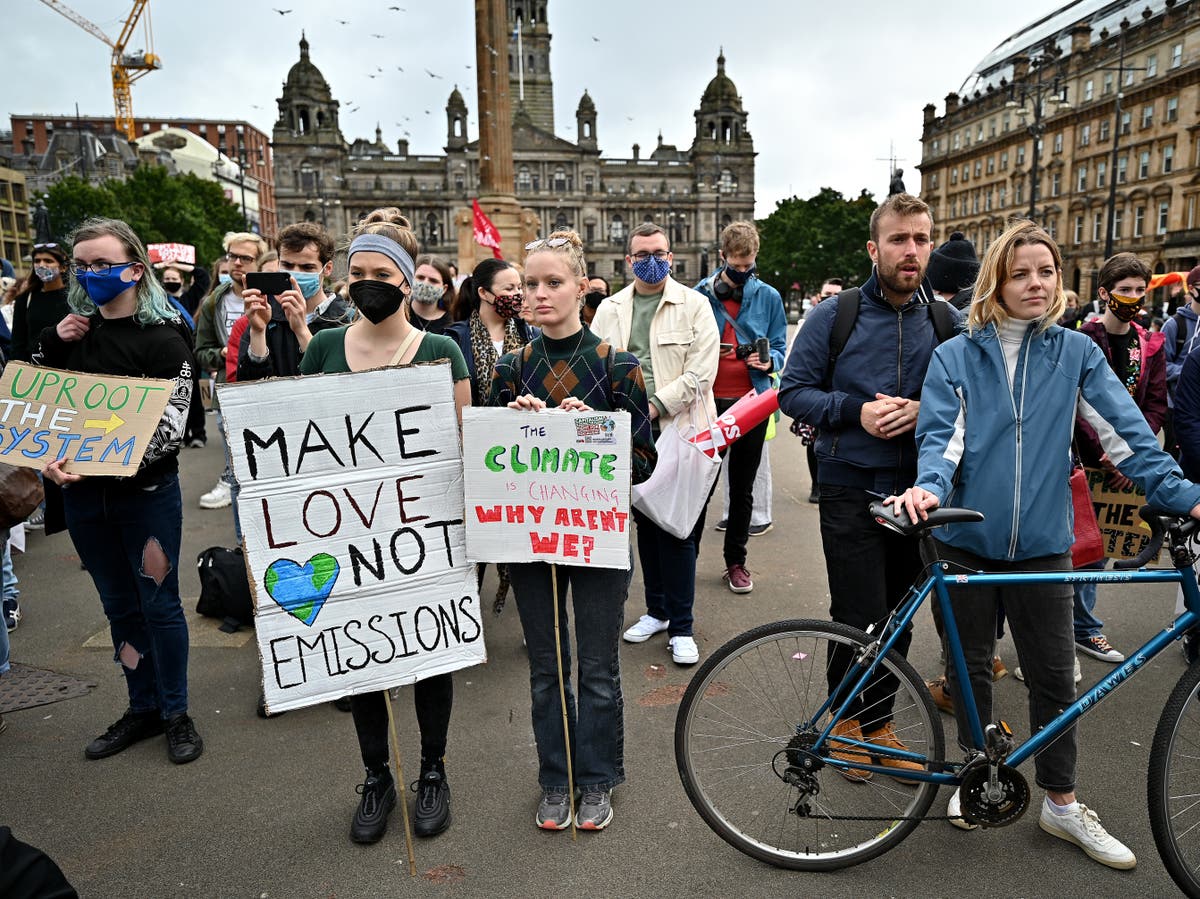 Cierres de carreteras de Cop26: cómo la cumbre sobre el cambio climático afectará los viajes en Glasgow