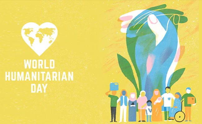 World Humanitarian Day 2022: Date, Theme And Significance