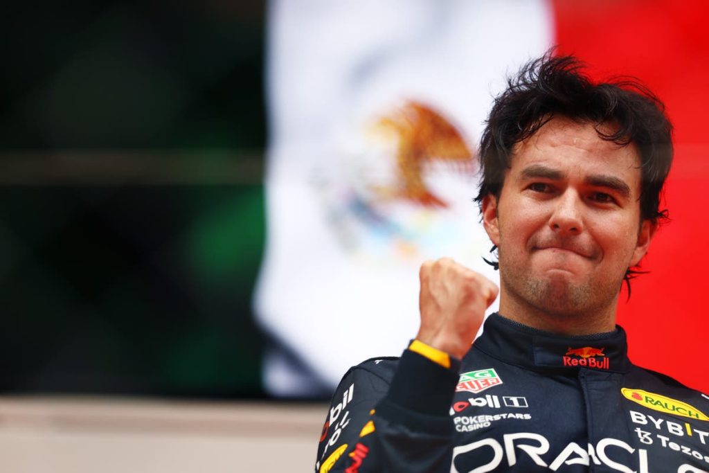 F1: ¿"Checo" Pérez está pensando en retirarse?  eso dijo