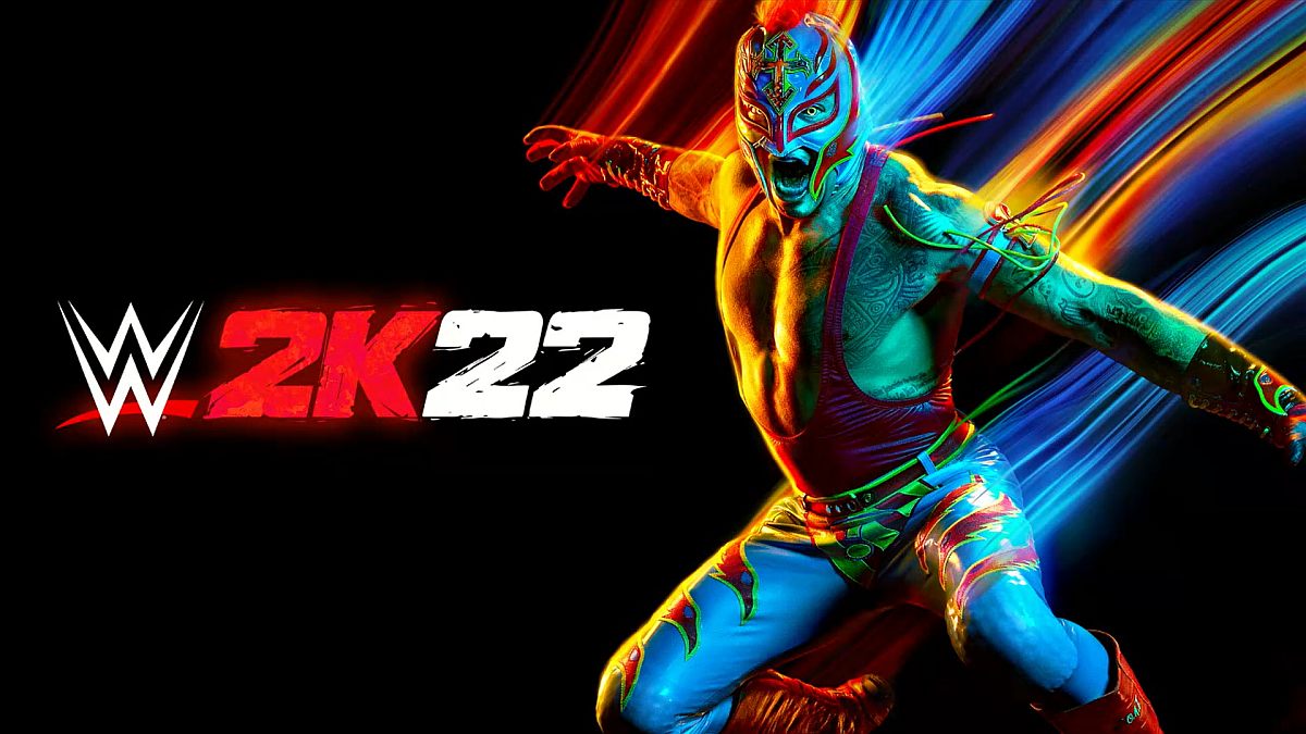 WWE 2K22 Release Date Set for March, to Star Rey Mysterio on Cover