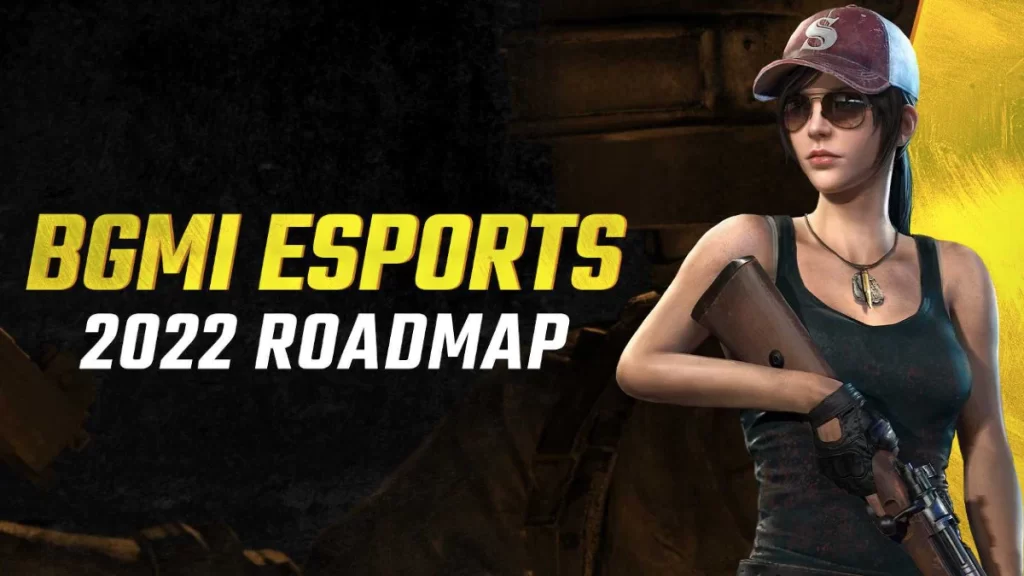 Battlegrounds Mobile India (BGMI) Esports 2022 Roadmap Revealed by Krafton, Prize Pool of Rs. 6 Crore Announced