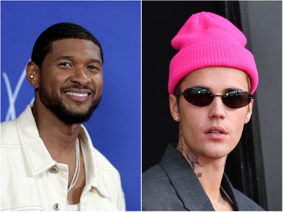 Justin Bieber: Usher dice que el músico está “muy bien” tras el diagnóstico del síndrome de Ramsay Hunt