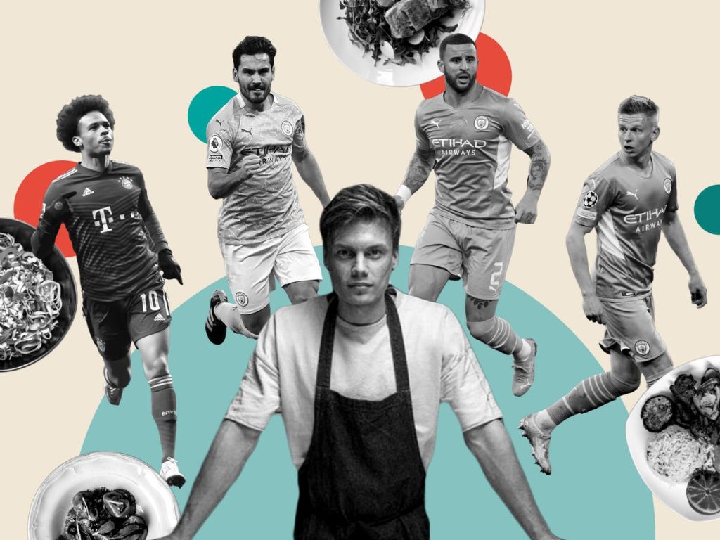 La dieta de los atletas: Chef privado revela los secretos de cocina de los futbolistas de la Premier League