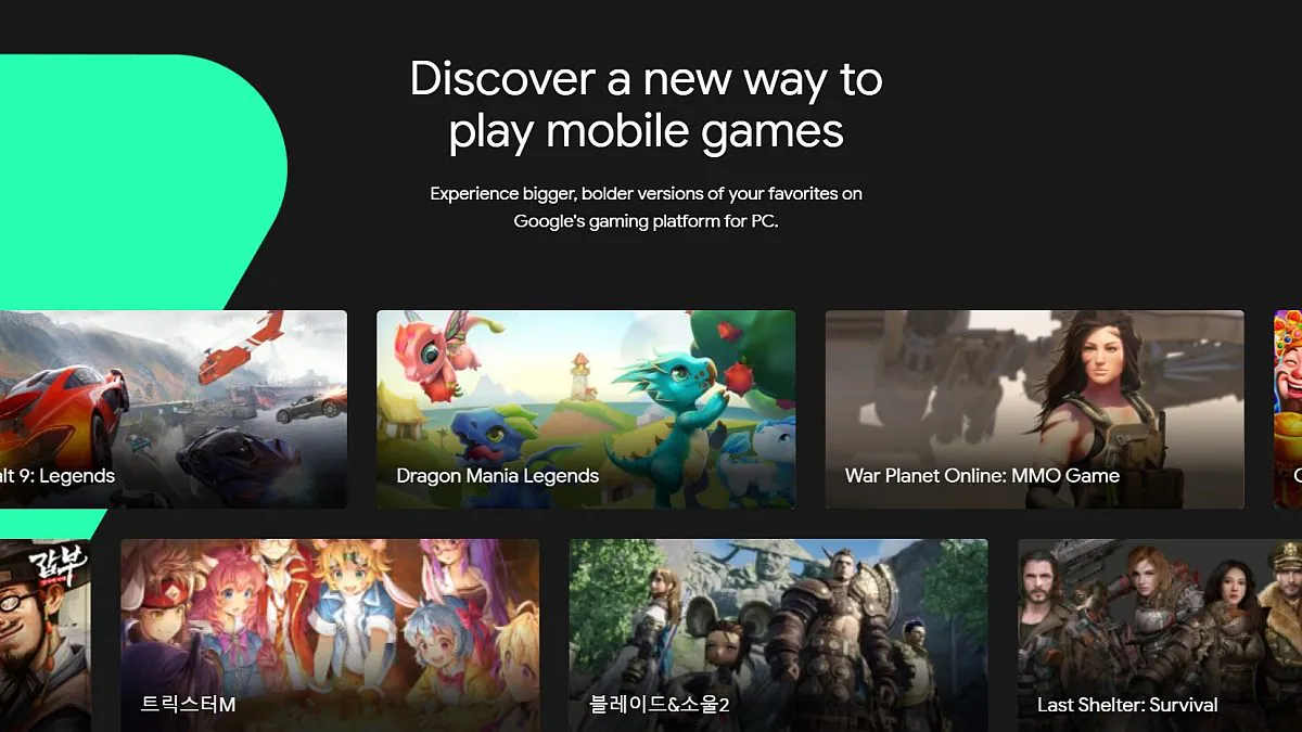 Google Play Games Beta Brings Support for ‘Seamless’ Android Gaming to Windows PCs