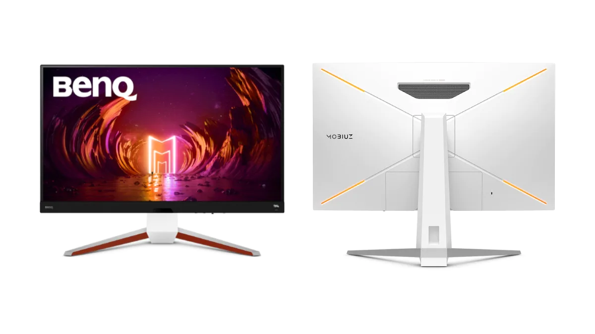BenQ Mobiuz EX3210U 4K Gaming Monitor for PC, Xbox Series X, PlayStation 5 Launched in India