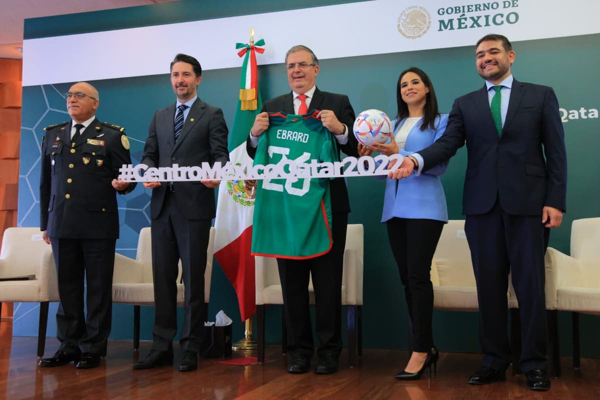 Qatar 2022: México confirma el envío de 10 elementos de la Guardia Nacional