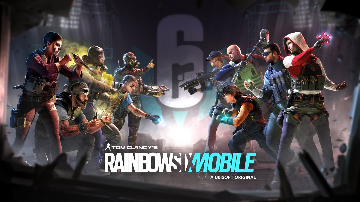 Rainbow Six Mobile Announced, Ubisoft Opens Registration on Android and iOS