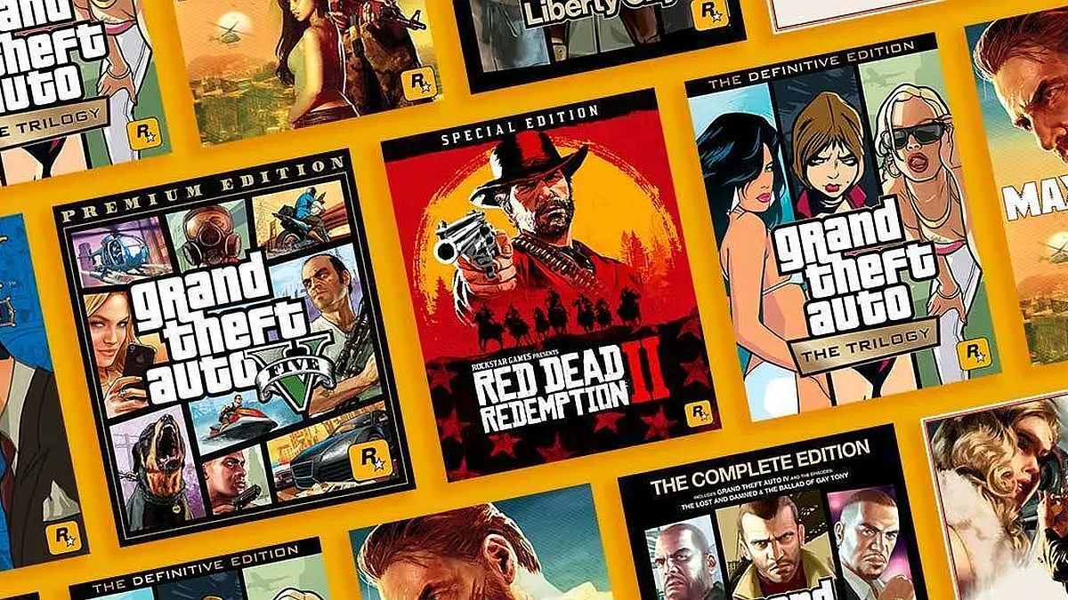 Rockstar Games Announces Holiday Sale With Up to 70 Percent Discount on Popular PC Games