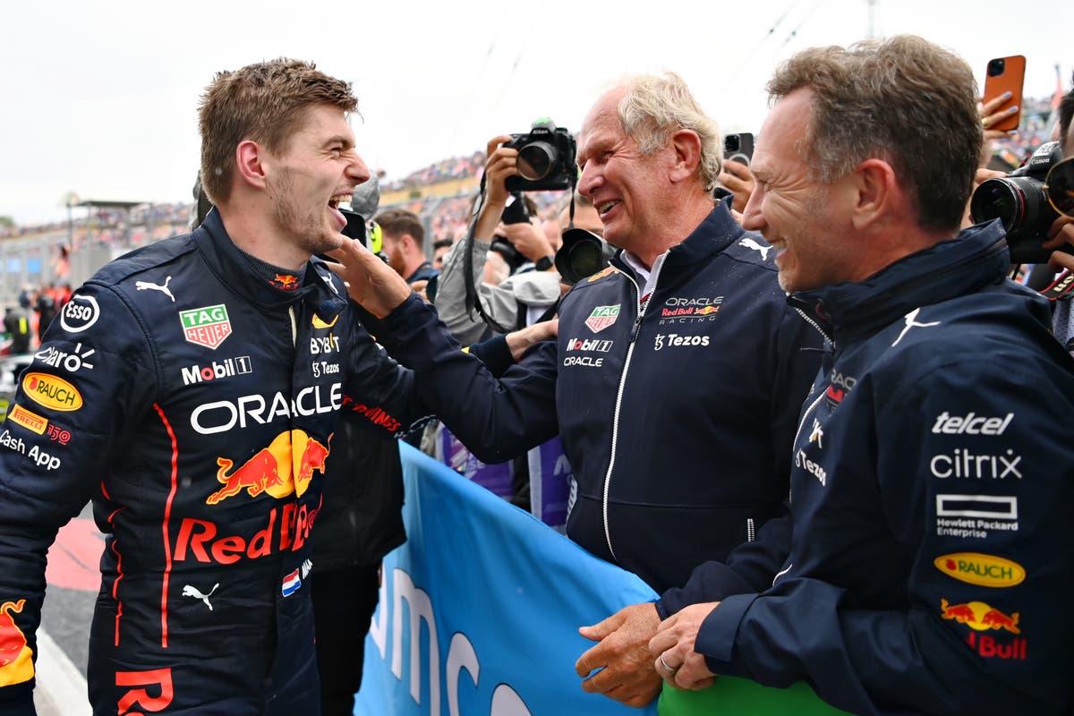Veredicto de vacaciones de verano de F1: Red Bull aguanta, Mercedes avanza, Ferrari falla
