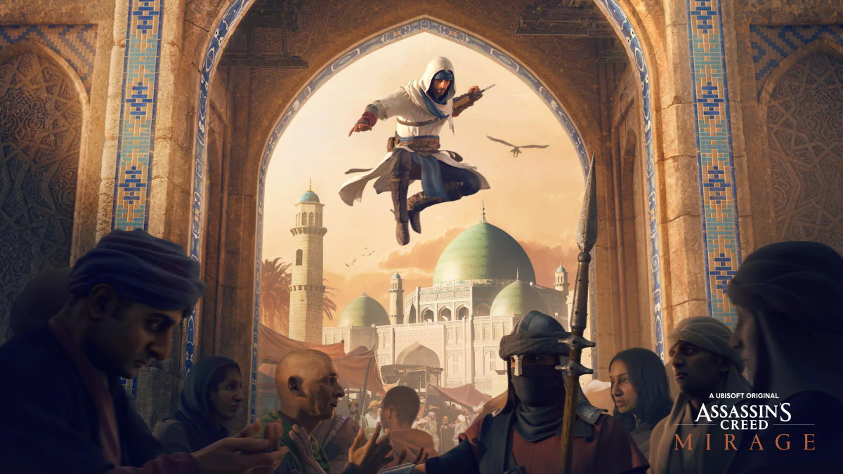 Assassin’s Creed Mirage Confirmed by Ubisoft, Reveal Next Week