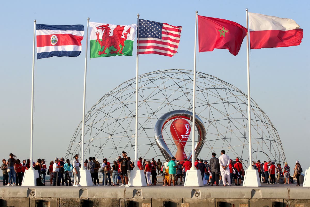 Copa Mundial de la FIFA: Guía para que los fanáticos del fútbol no terminen en la cárcel durante la Copa del Mundo 2022 que se realizará en Qatar