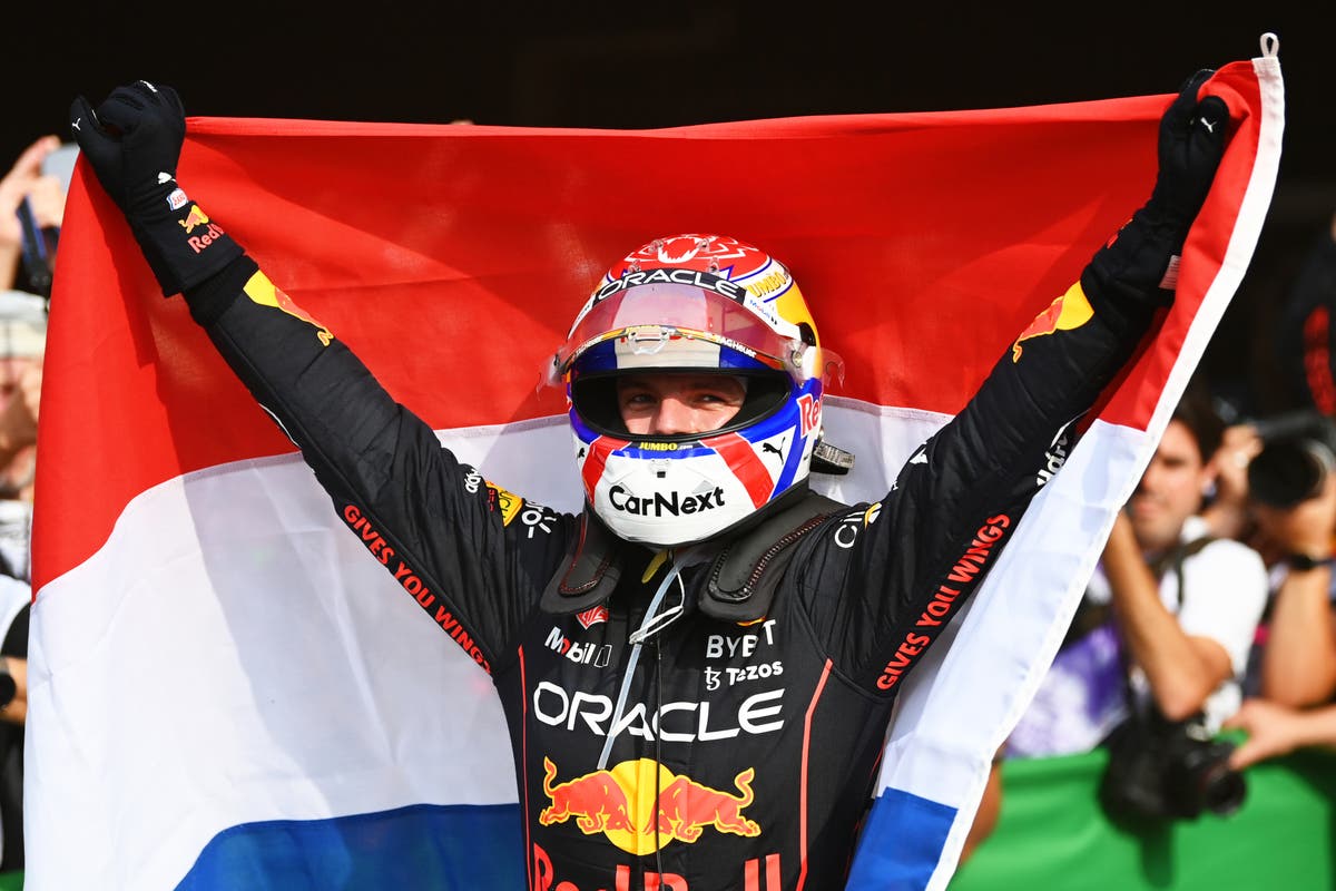 F1: Max Verstappen gana su Gran Premio holandés nativo mientras Lewis Hamilton echa humo por Mercedes