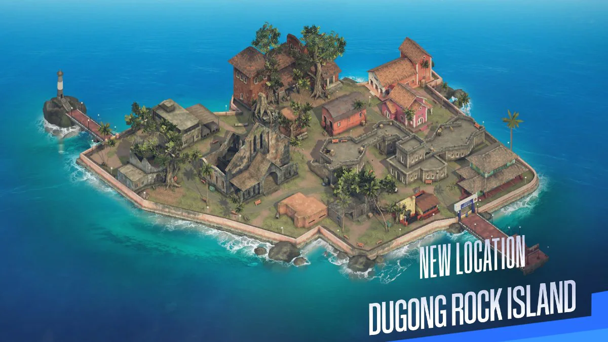 FAU-G to Soon Get a New Map Named Dugong Rock Island, Teaser Trailer Released