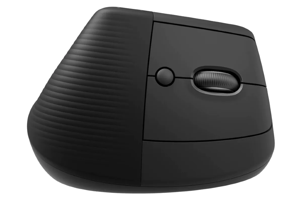 Logitech Unveils Lift Vertical Wireless Ergonomic Mouse: Price, Features