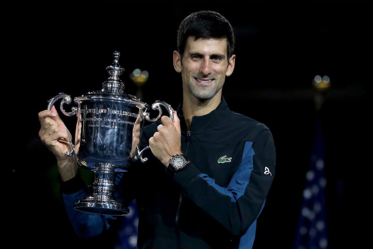 Novak Djokovic se queda fuera del US Open manteniendo las reglas de la vacuna covid-19
