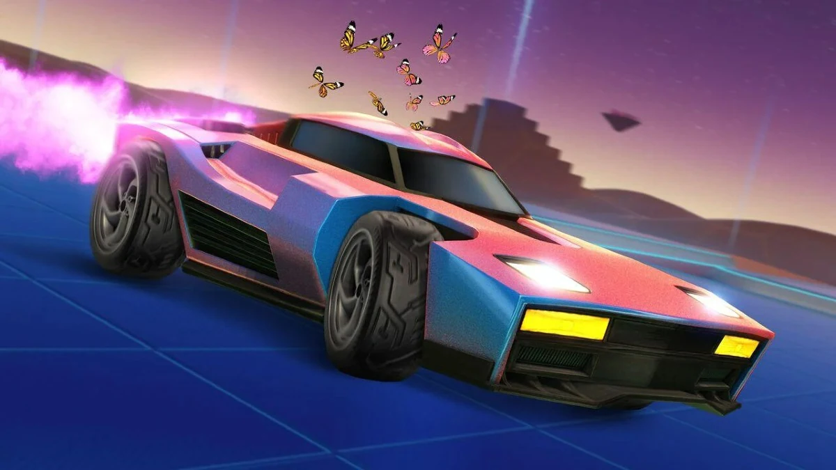 Rocket League to Get Limited-Time Knockout Bash Battle Royale Mode from April 27