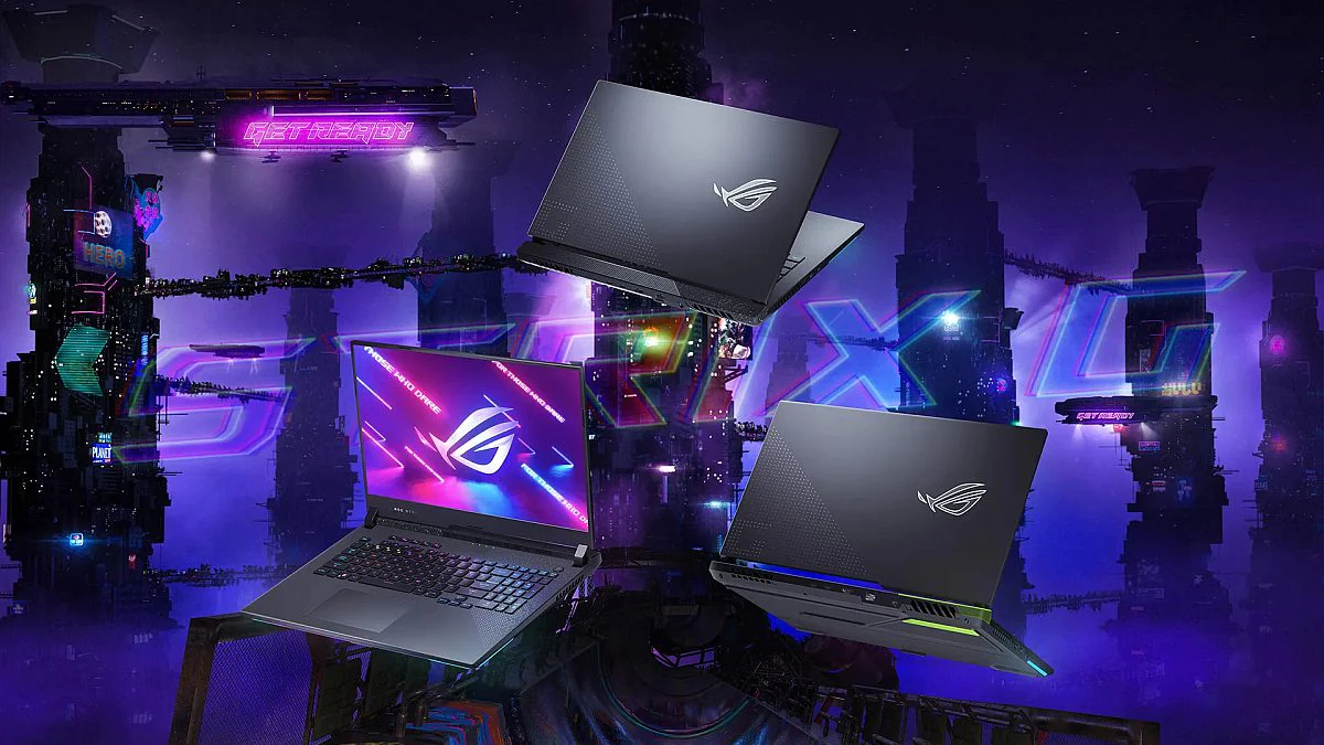 Asus ROG, TUF Gaming Laptops Lineups Refreshed in India: All Details