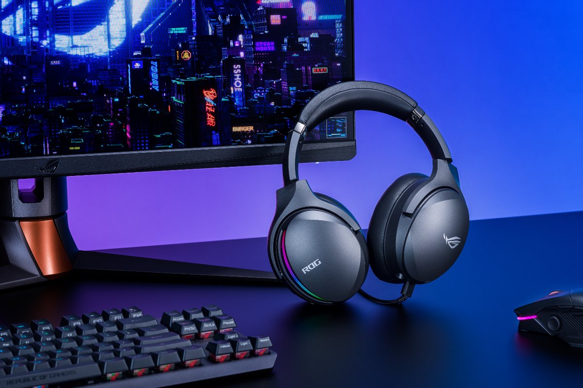 Asus ROG Fusion II 300, ROG Fusion II 500 Gaming Headphones With Quad DAC, AI Noise Cancellation Debut in India