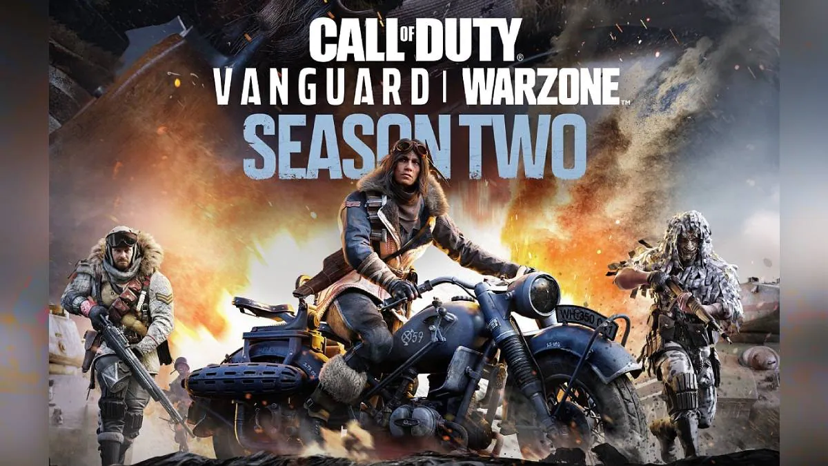 Call of Duty: Warzone, Vanguard Season Two to Debut on February 14: All You Need to Know