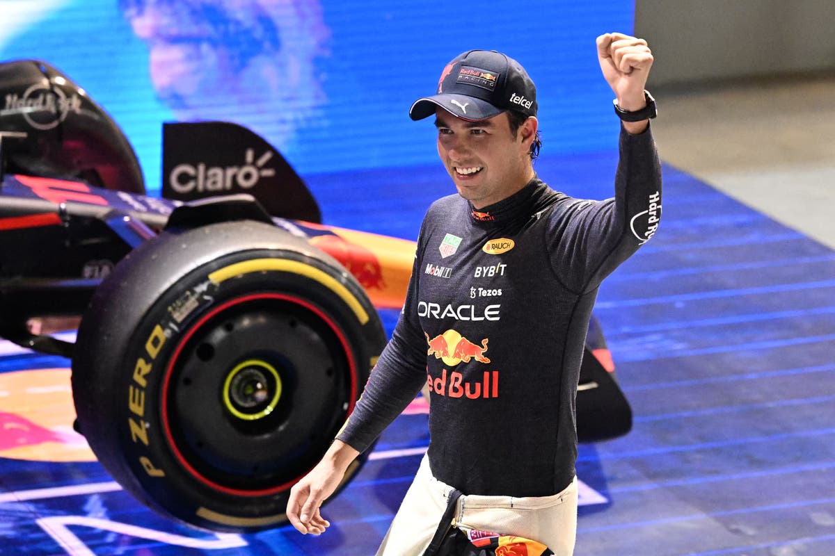 Fórmula 1: la lucha por el título de Max Verstappen continúa mientras Sergio Pérez gana el caótico Gran Premio de Singapur