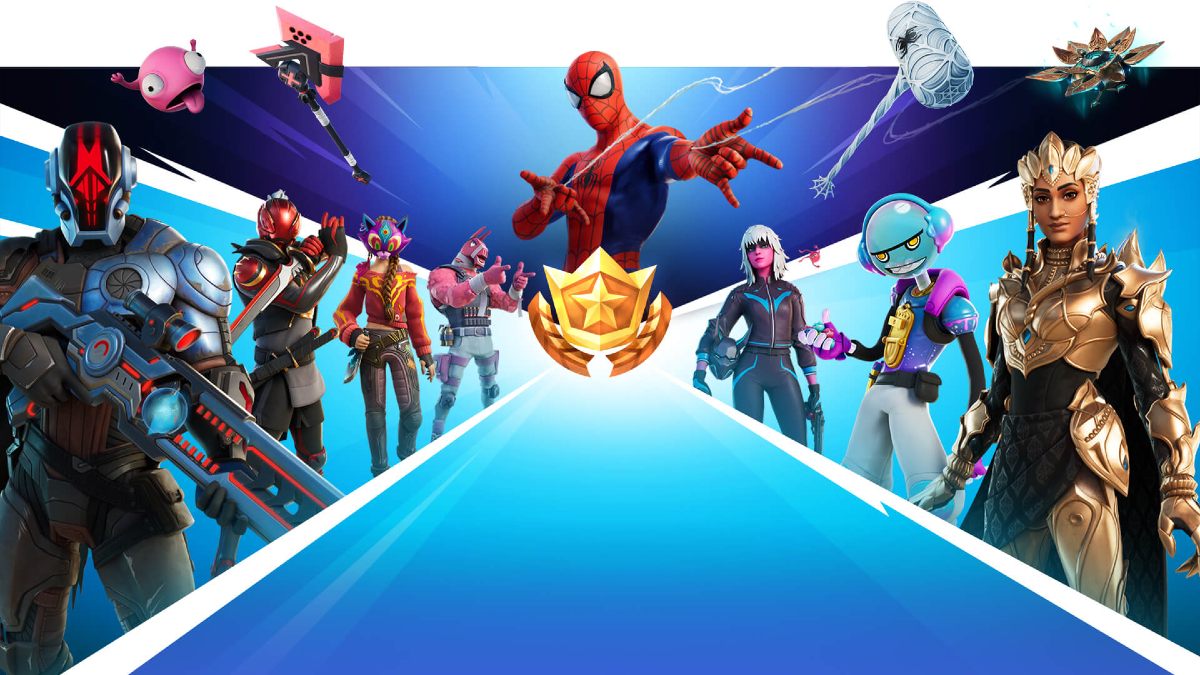 Fortnite Chapter 3 Season 1: Flipped Brings New Island, Weapons and Spider-Man’s Web Shooters