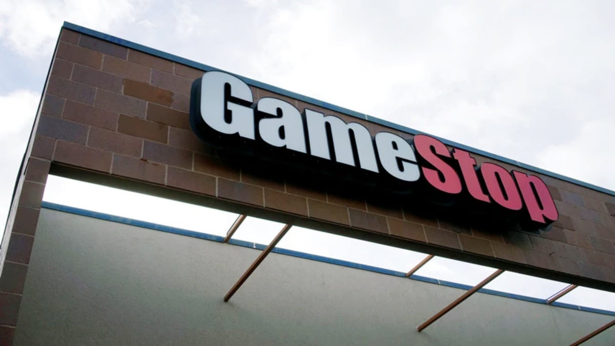 GameStop Jumps After Report on NFT Trading Hub, Crypto Pact