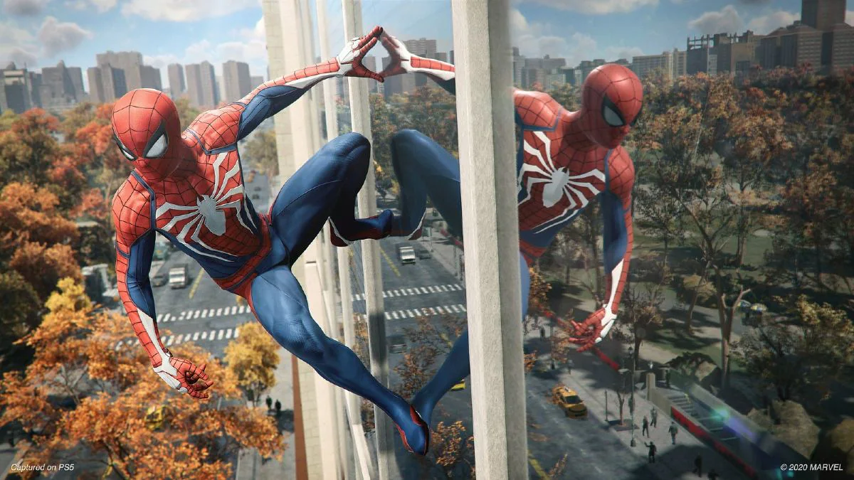 PS5 Receiving Variable Refresh Rate Update; Spider-Man, Call of Duty: Vanguard, More Getting Support Patch
