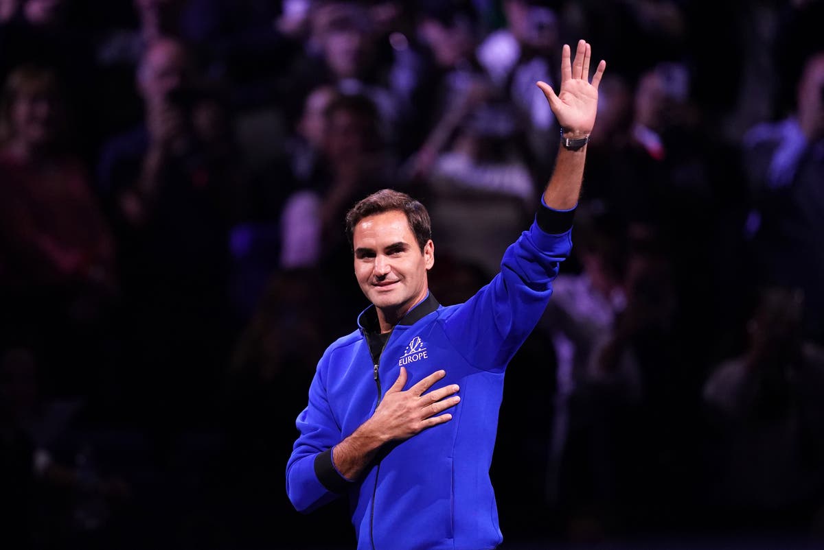 Roger Federer: la leyenda suiza perdió su último partido competitivo de tenis y da pistas sobre una gira de despedida