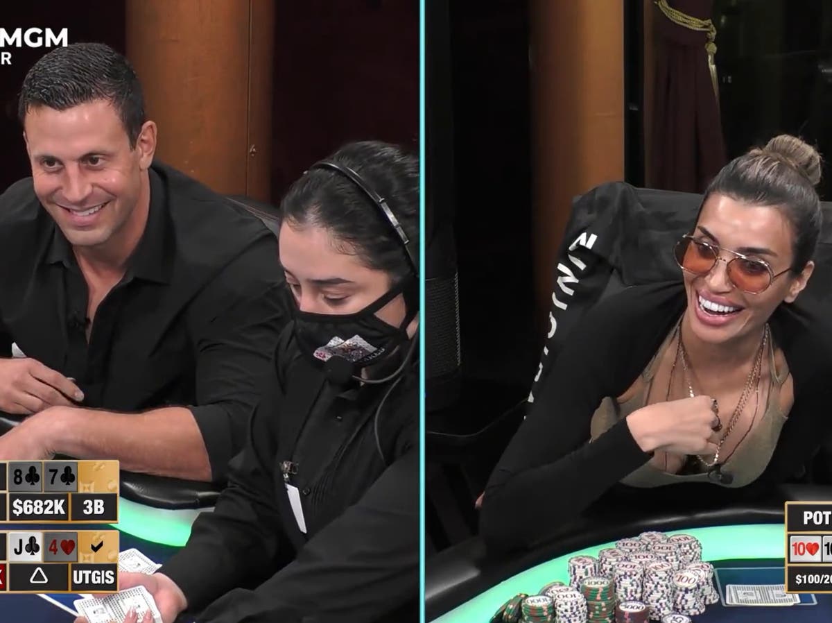 Una mirada y una apuesta de $269,000 podrían ser el "mayor escándalo" en la historia del póquer