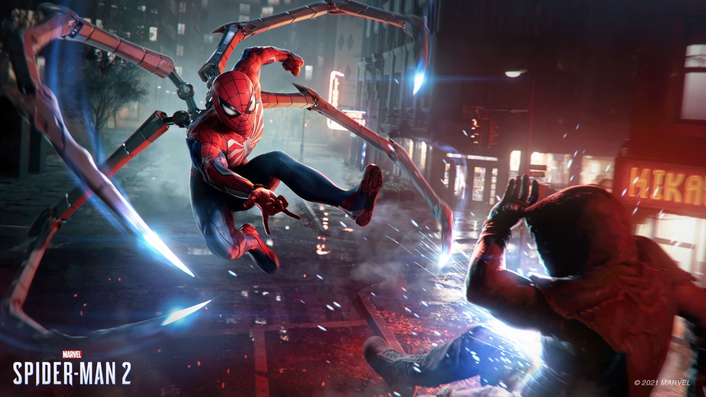 PlayStation Showcase: Spider-Man 2, Wolverine, KOTOR Remake, and More