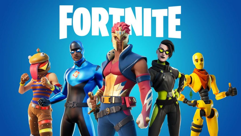 Apple Asked by Epic Games to Allow Fortnite