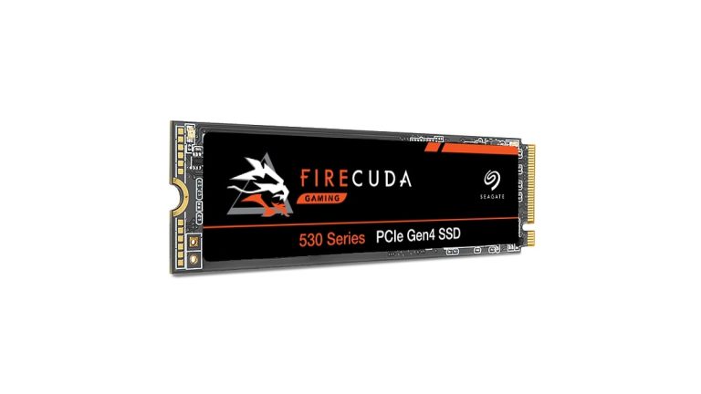 Seagate FireCuda 530 PCIe Gen4 NVMe SSD With Up to 7,300MBps Read Speeds Launched in India