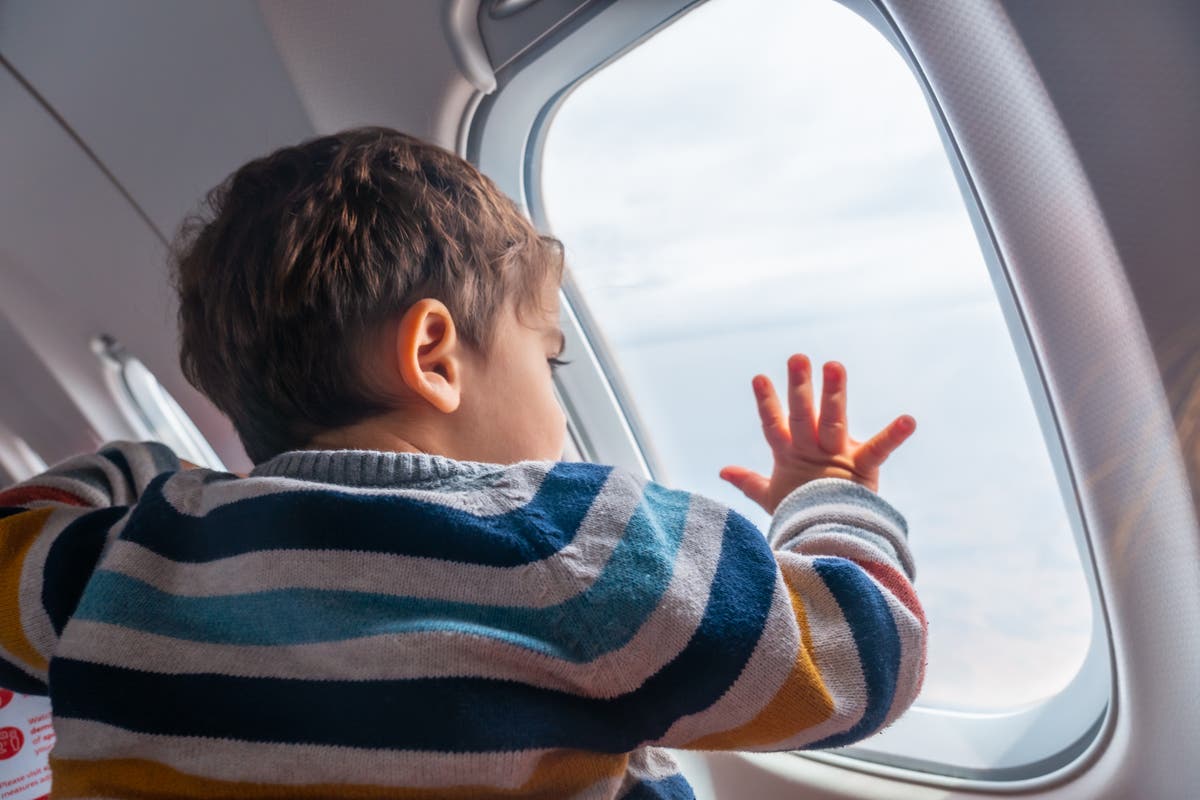 Discusión en Reddit: ¿No deberían los niños viajar en primera clase?