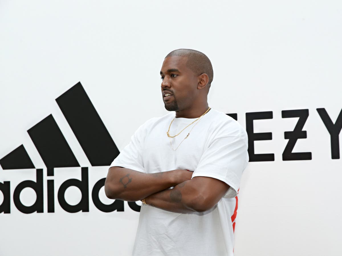 Famosos presionan a Adidas para que corte su relación con Kanye West en medio de los comentarios antisemitas del rapero