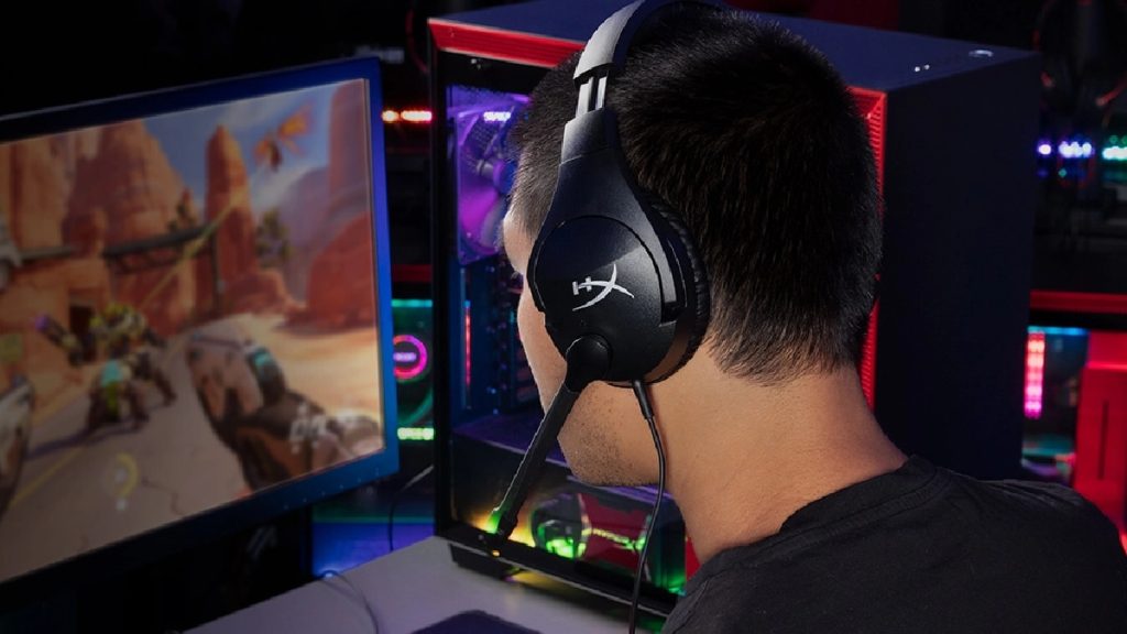 HyperX Cloud Stinger S Gaming Headphones With Noise-Cancelling Mic Launched in India