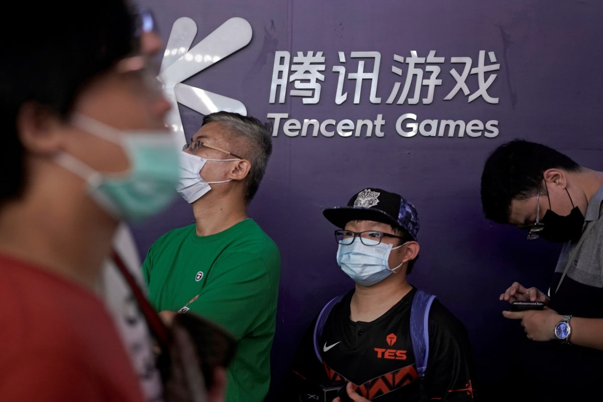 Chinese Gaming Firms Vow Self-Regulation, Possible Use of Facial Recognition Amid Crackdown on Teen Addiction