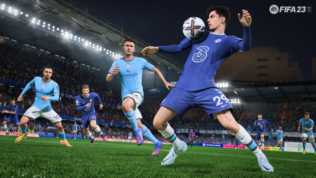 EA to Sign $588 Million-Licensing Deal With Premier League as Former FIFA Franchise Looks to Reinvent: Report