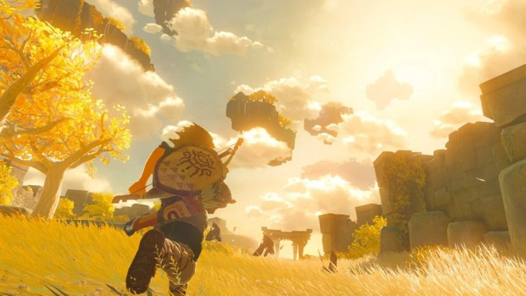The Legend of Zelda: Tears of the Kingdom Price Hike Opens Door for More Expensive Games