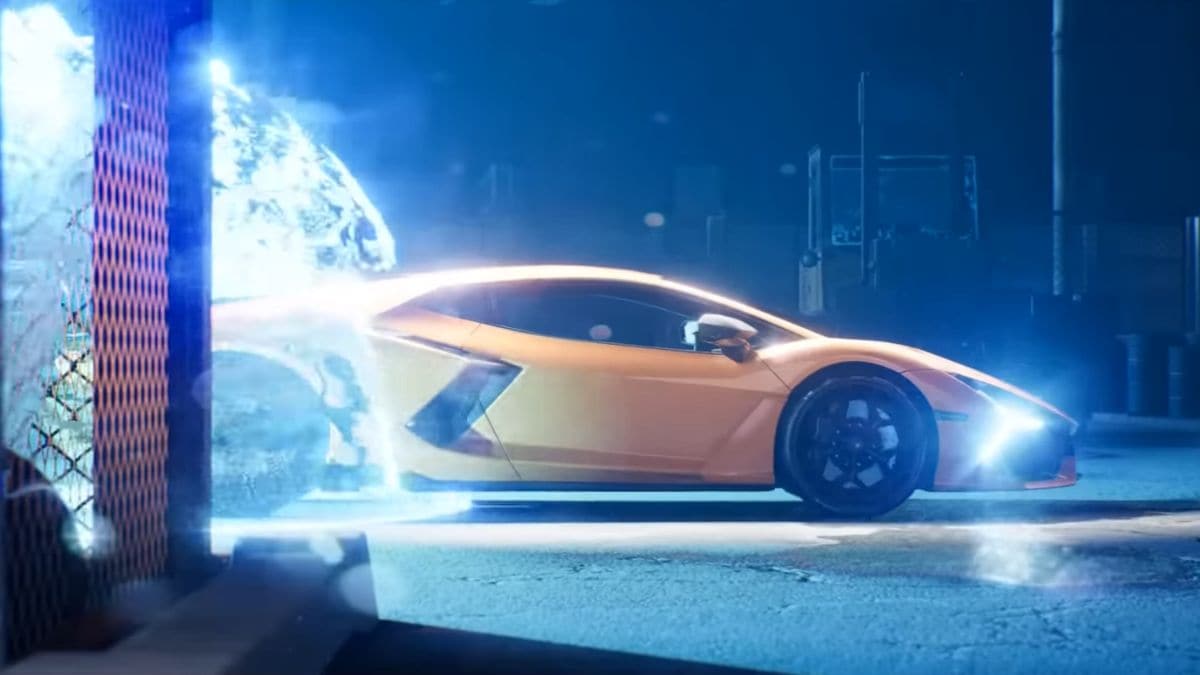 Asphalt 9: Legends Adds the Lamborghini Revuelto to Coincide With Real-World Release