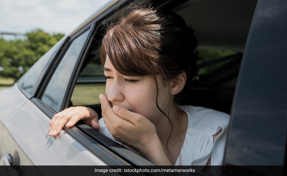 Motion Sickness: These Home Remedies Will Help Reduce Nausea While Travelling