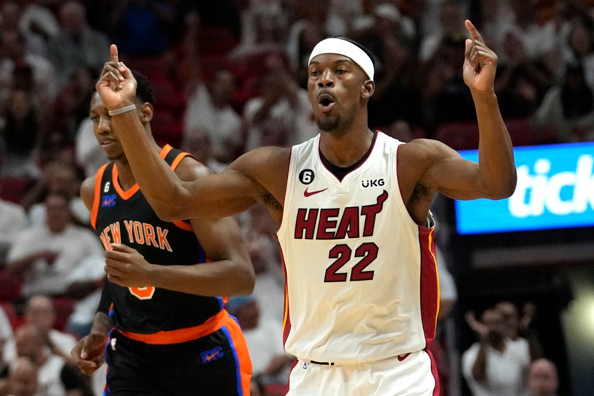 Heat se lleva una victoria de las Finales de Conferencia