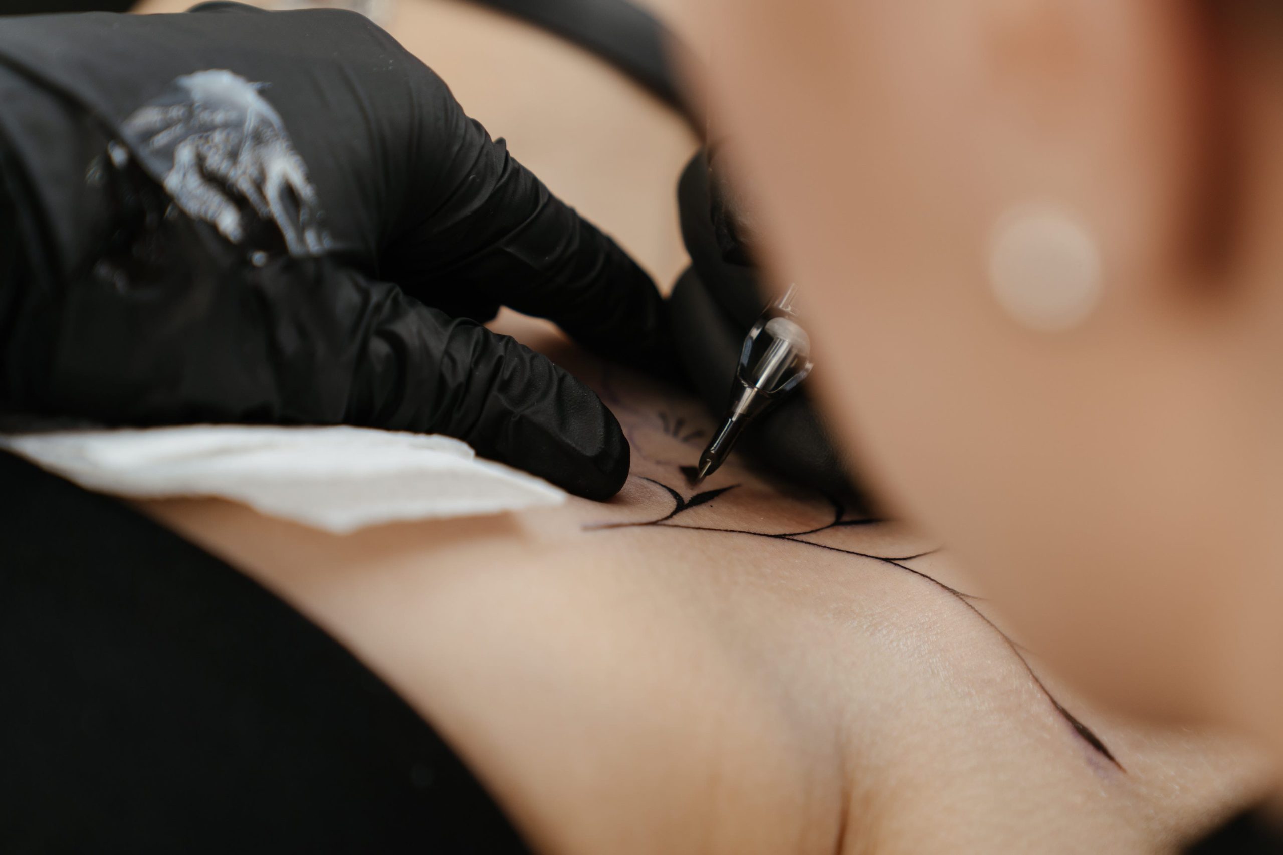 Planning To Get Inked? Know The Risk Associated With Tattoos